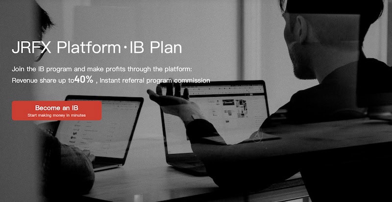 Global Broker JRFX Launches High-Reward IB Program, Earn Up to 40% Commission on Client Referrals